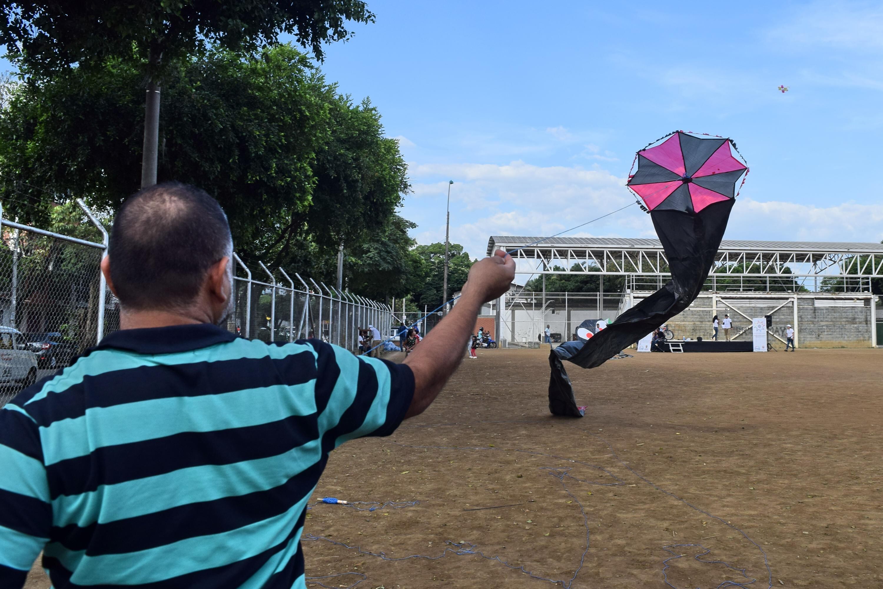 El evento será para toda la familia.