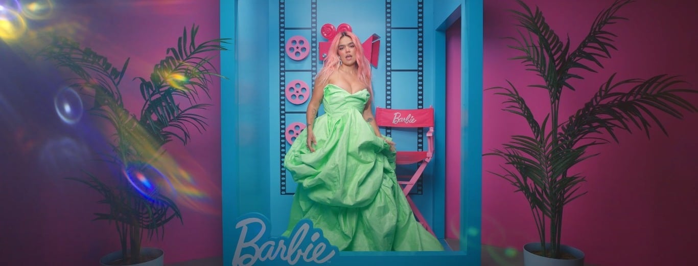 karol barbie