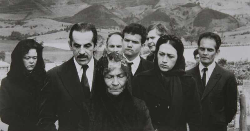 Francisco Norden dirigió 'Cóndores no entierran todos los días'.