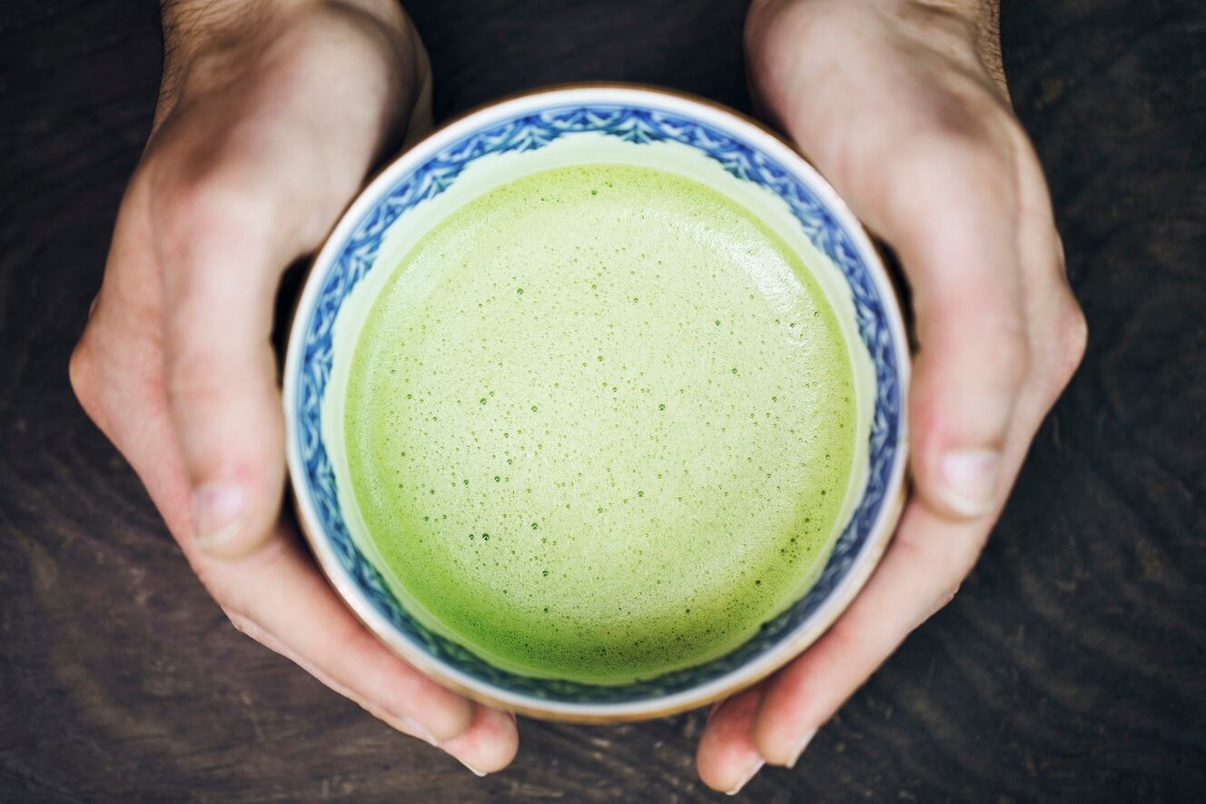 Té matcha