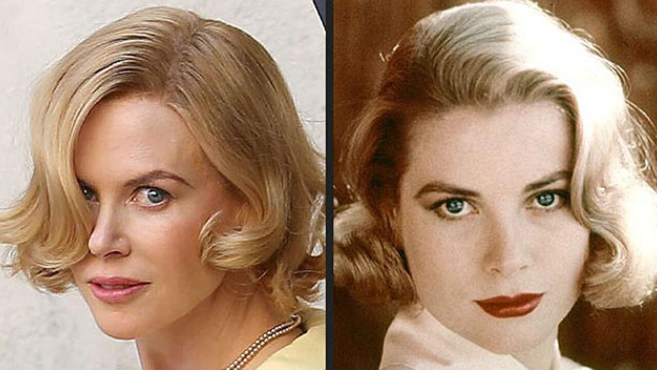 Se estrena el primer trailer de la película basada en la vida de la mujer de Raniero de Mónaco.