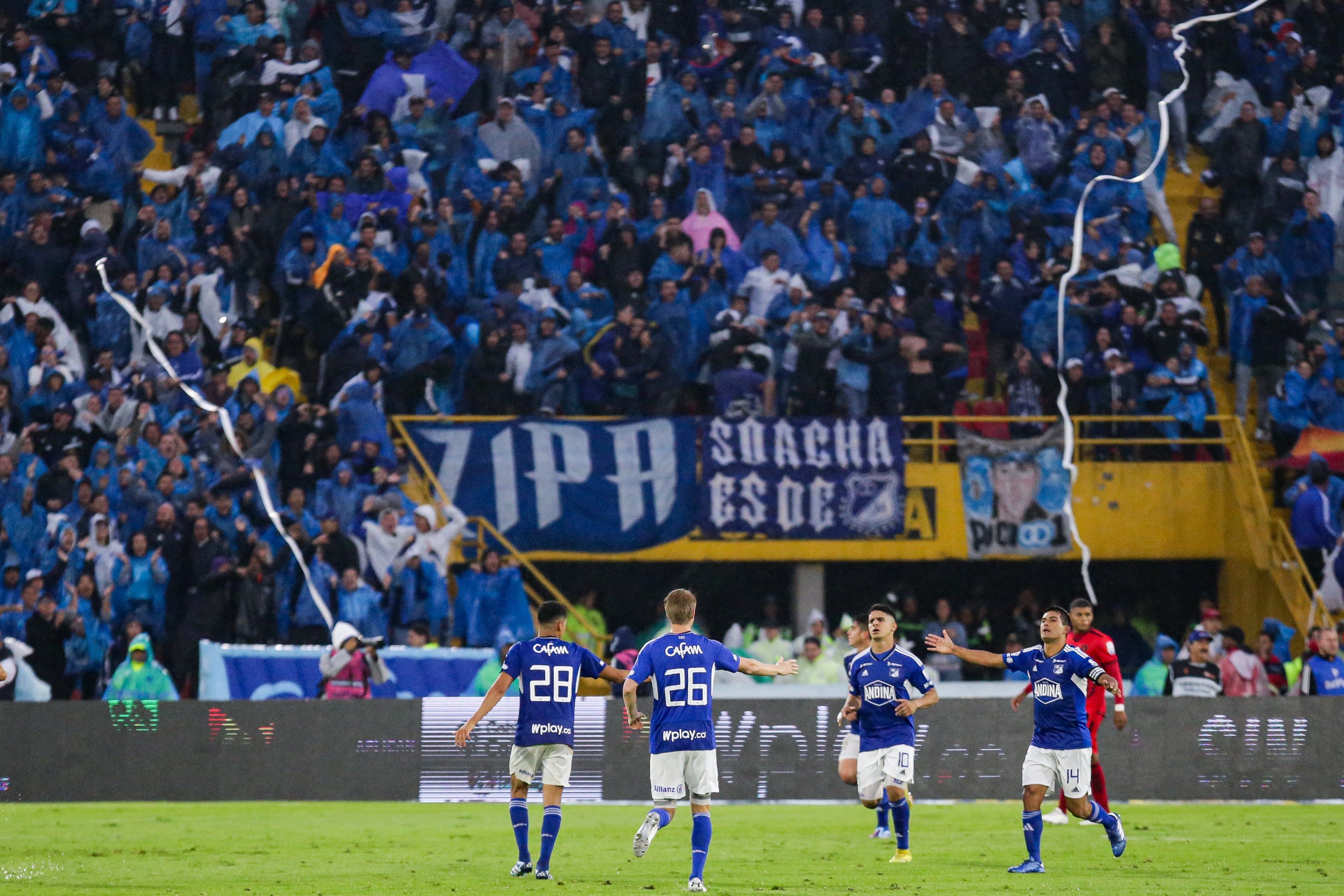 El conjunto azul ya está pensando en su proyecto para el próximo año.