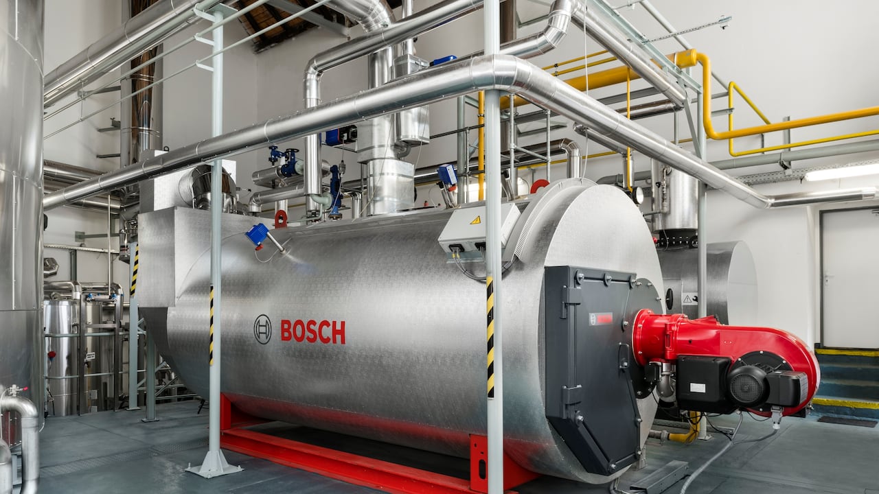 Bosch Home Comfort