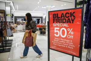 Black Friday es una fecha relevante para el comercio electrónico; las ventas vienen aumentando años tras año, al igual que el envío de mercancía, el valor de las transacciones y las estafas.