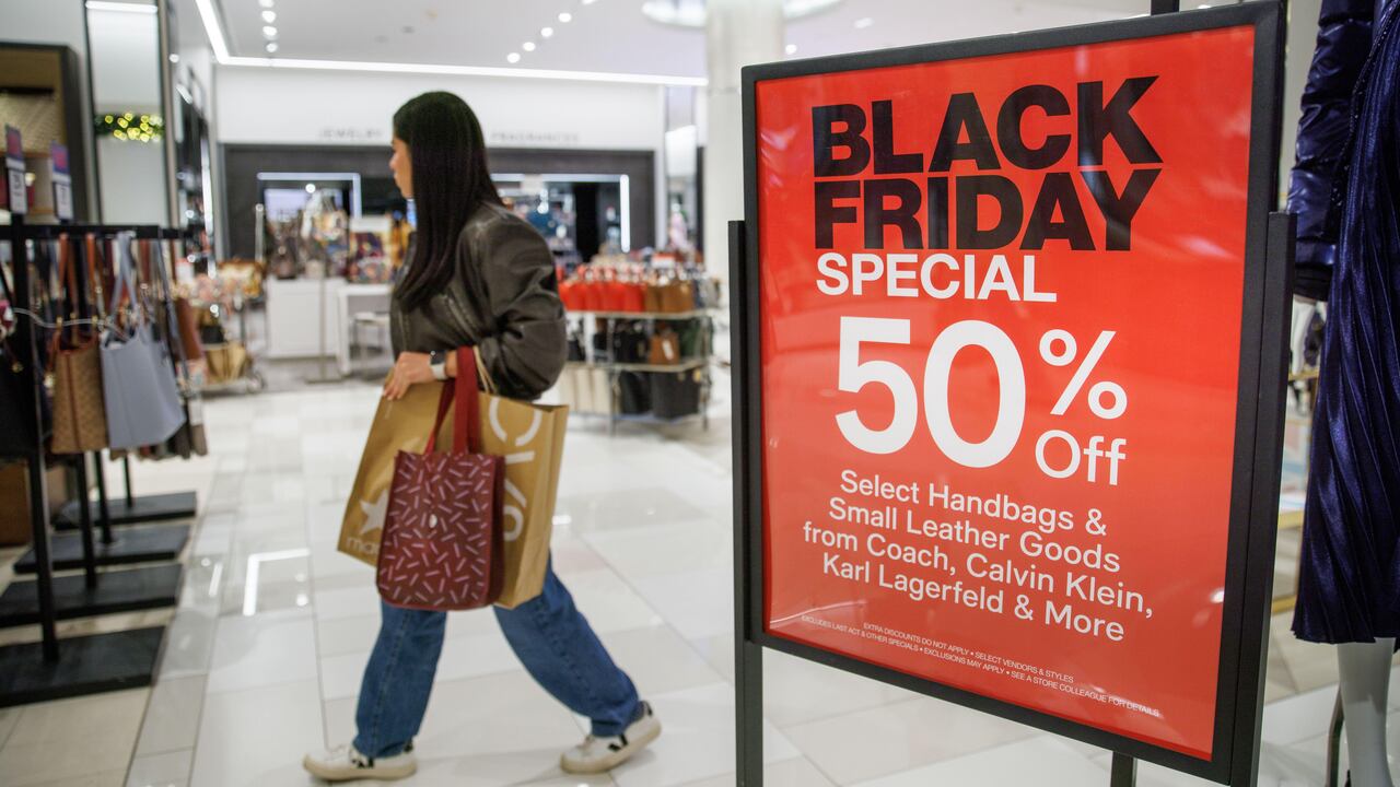 Black Friday cifras en Colombia