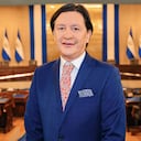 El abogado Andrés Guzmán vive en El Salvador y es responsable de la política de derechos humanos de ese país.