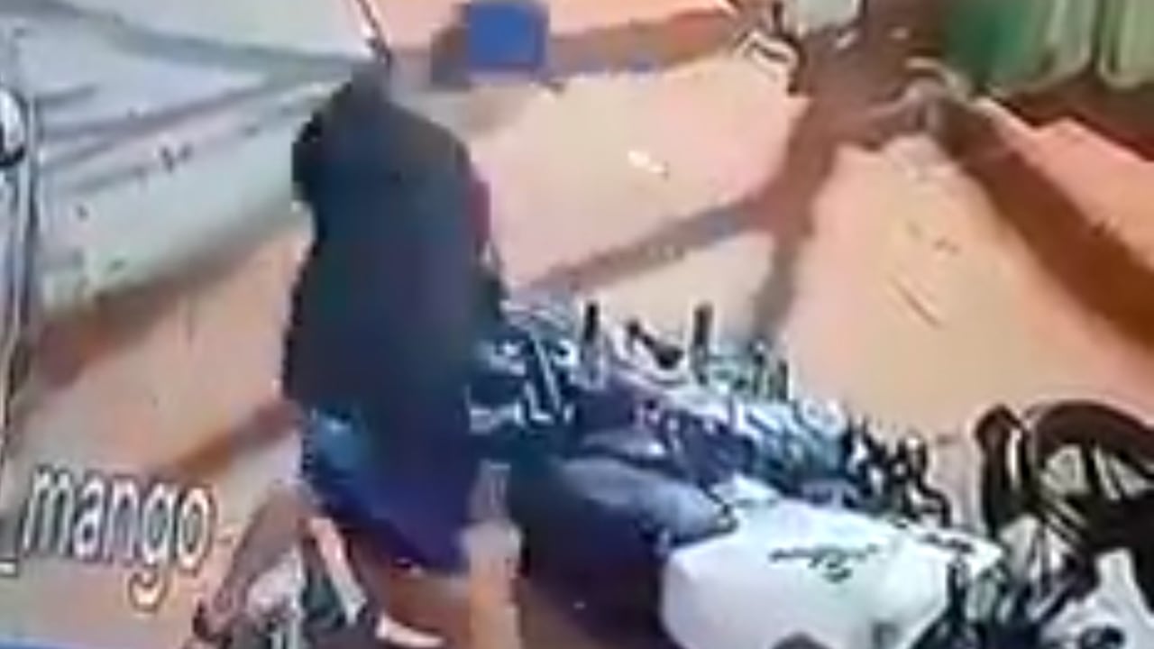 Un motocilista fue atracado por desconocidos cuando llegaba a una vivienda del municipio de Malambo, Atlántico.