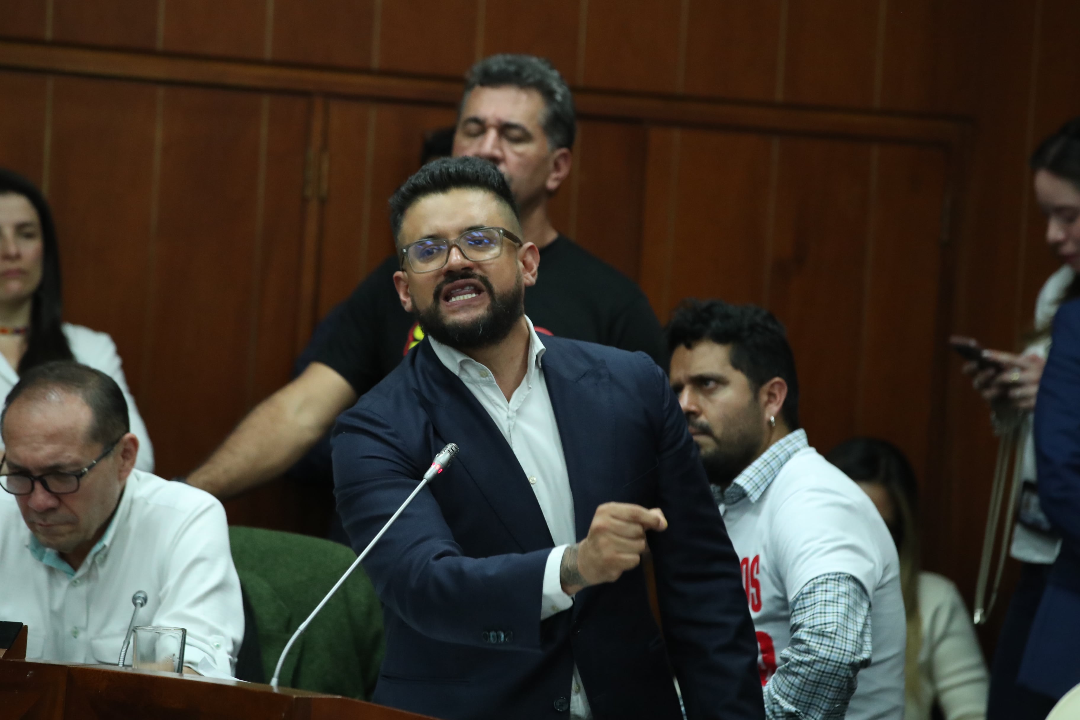 Comisión séptima, reforma laboral