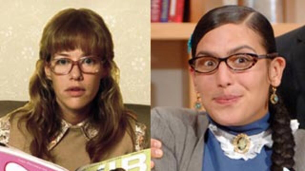 Angélica Vale interpreta a Lety, la Betty mexicana, en la novela ‘La fea más bella’