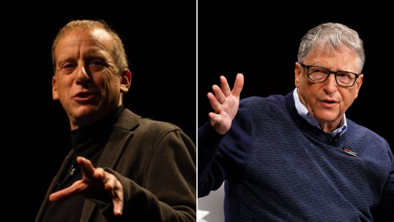 Rich Miner, cofundador de Android se hizo presente ante lo mencionado de Gates.