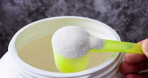 Bicarbonato de sodio para eliminar la grasa de la cocina.