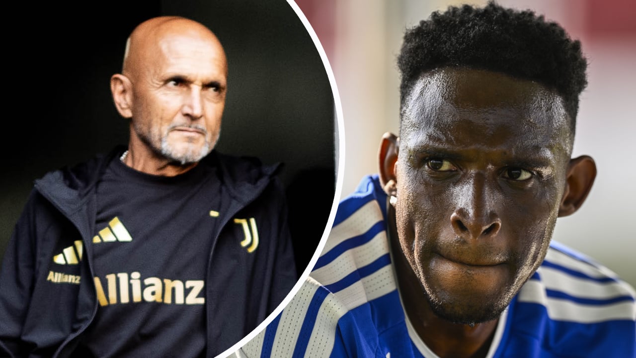 Inicia la era de Jhon Lucumí en Juventus, luego de firmar contrato hasta 2030.