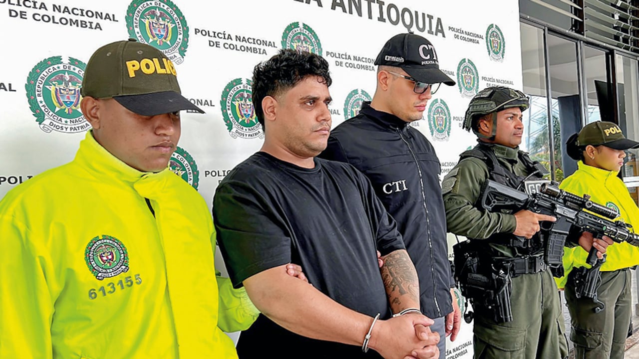 Michael Humberto Pérez llevaba toda una vida criminal y asegura que no había caído porque tenía un pacto con el diablo.