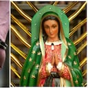 Pareja que presuntamente robó limosnas en iglesia mexicana fue detenida cuando pretendía huir a pie.