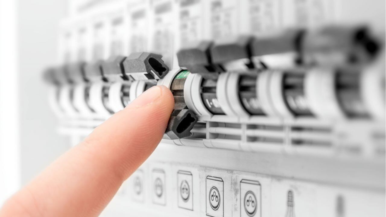 Tacos de electricidad