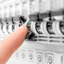 Tacos de electricidad