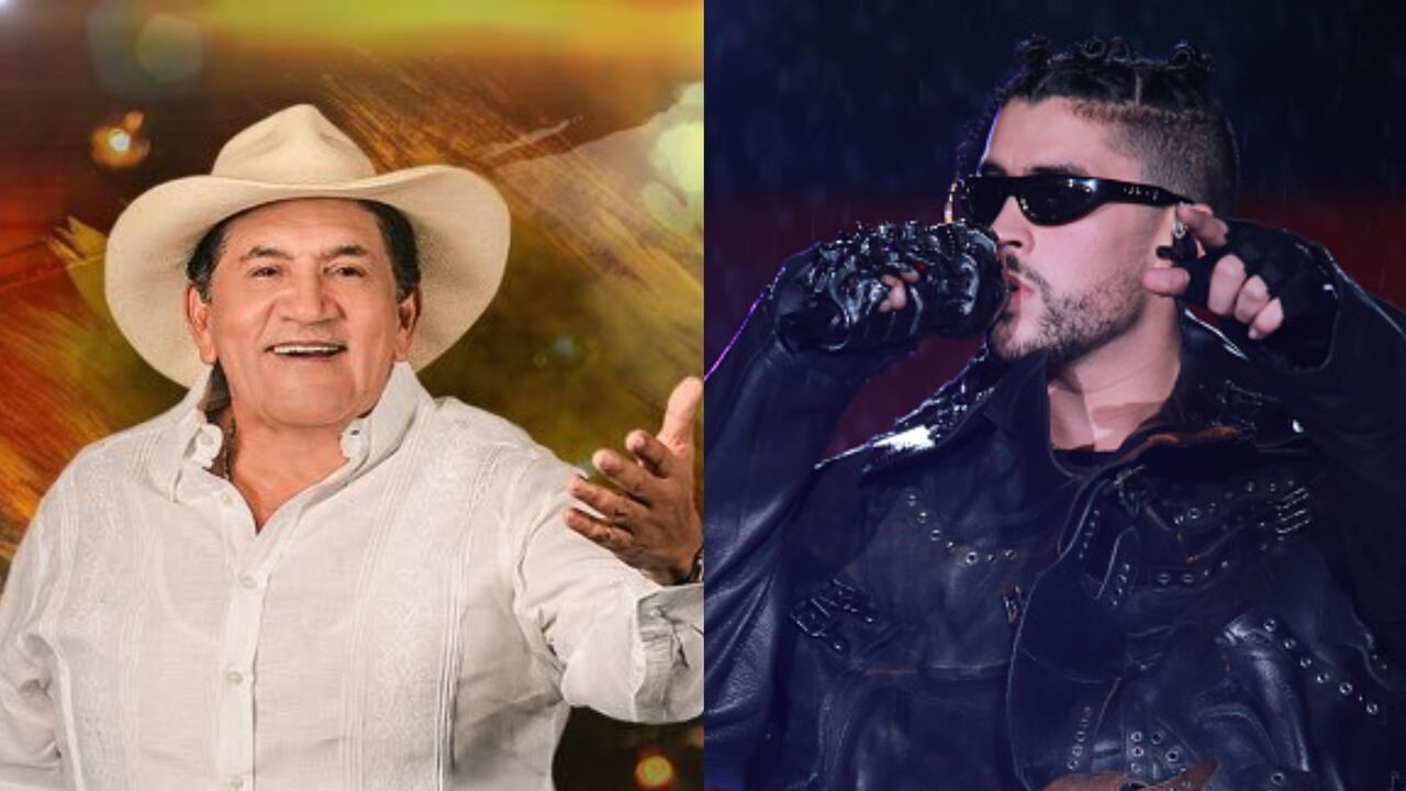 Poncho Zuleta confirmó que asistirá como espectador al concierto de Bad Bunny.