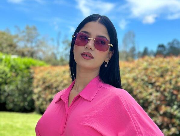 Jennifer Muriel estuvo en concierto de Karol G