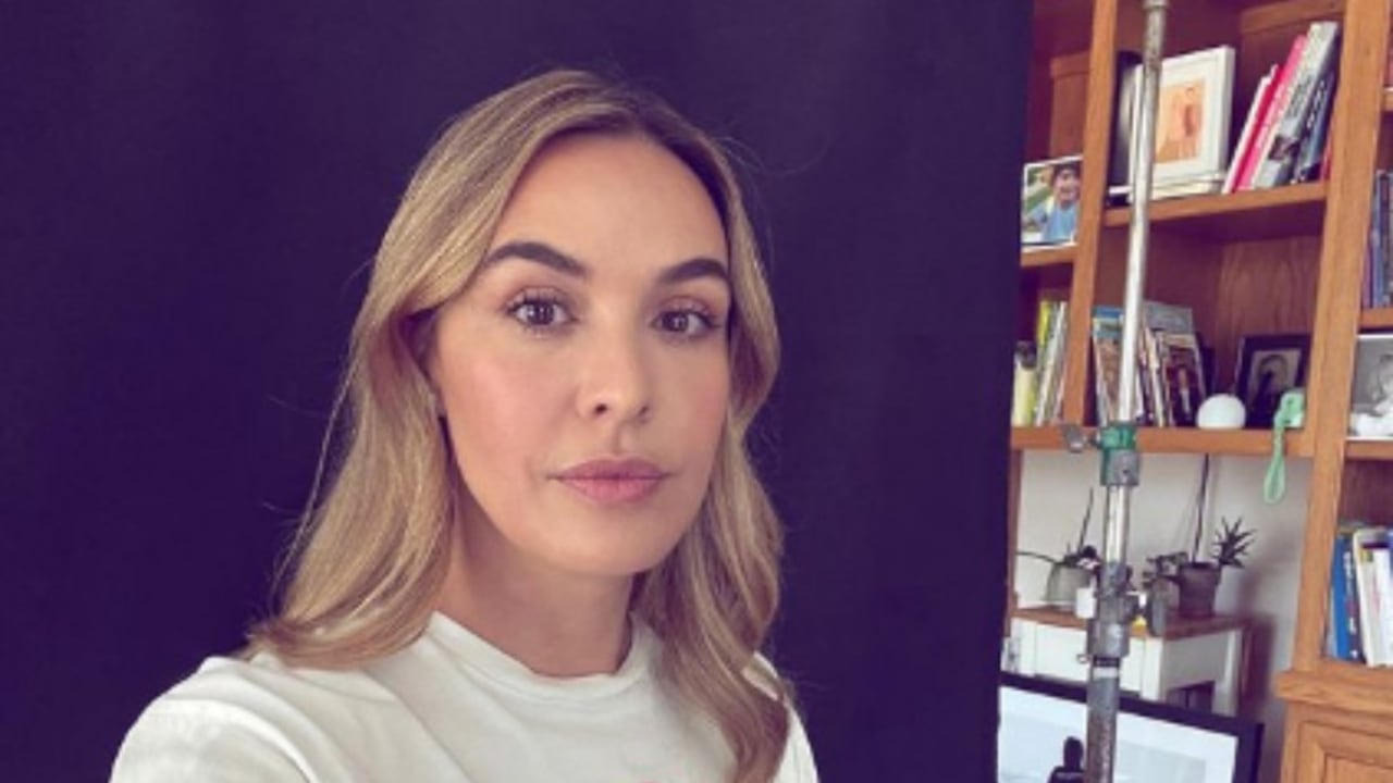 Mónica Fonseca se ha casado tres veces