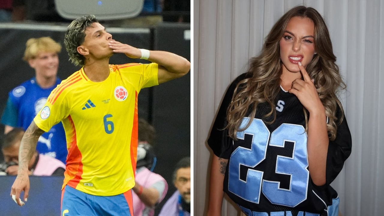 Ella es Madu Carvalho, la modelo brasileña que sería la nueva novia del Richard Ríos