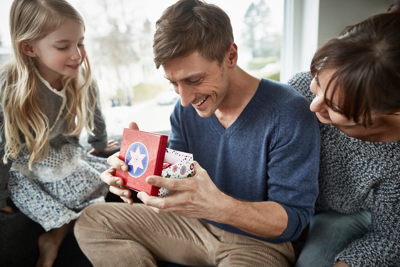 Regalar un momento de esparcimiento puede ser una gran opción.