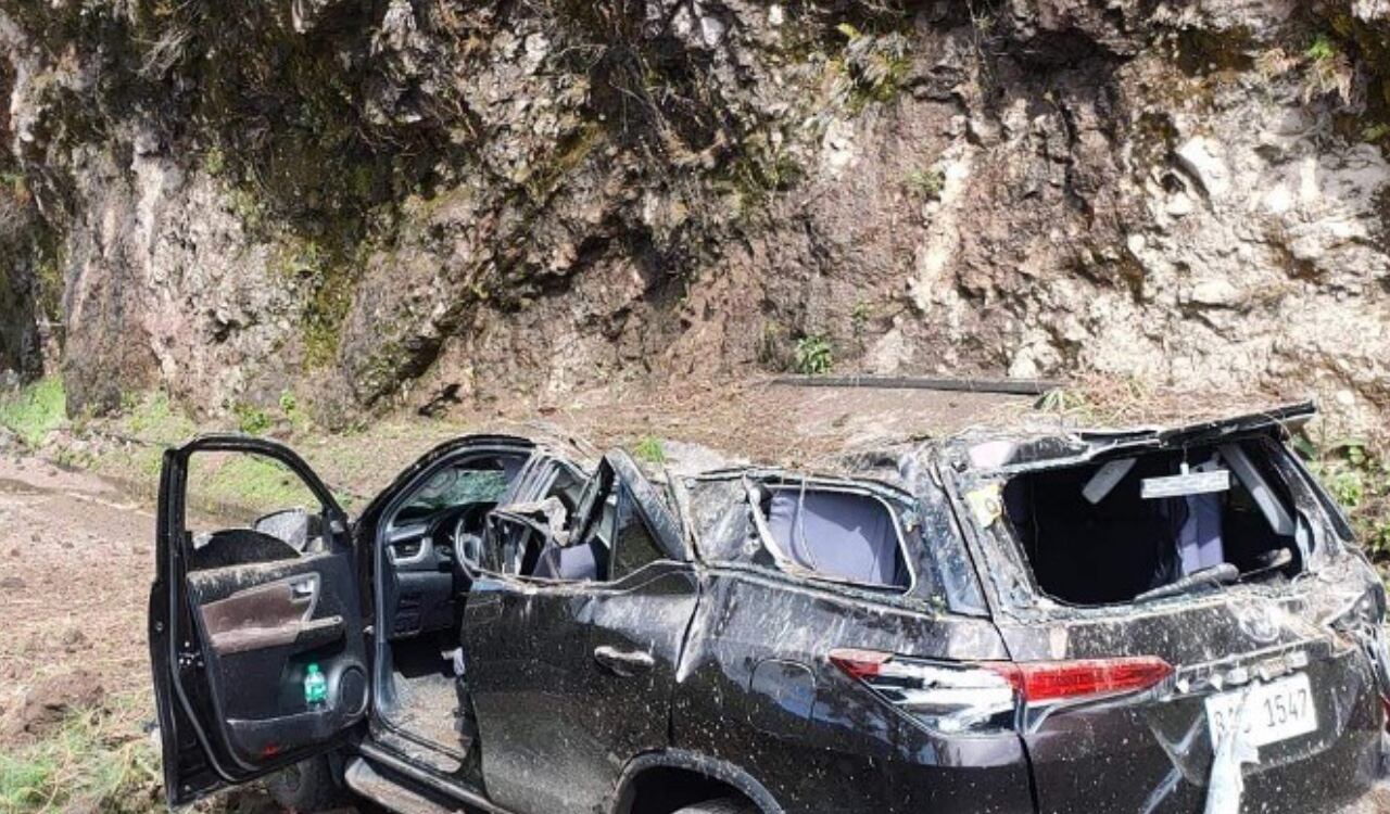 Varias réplicas siguen afectando la infraestructura de Filipinas