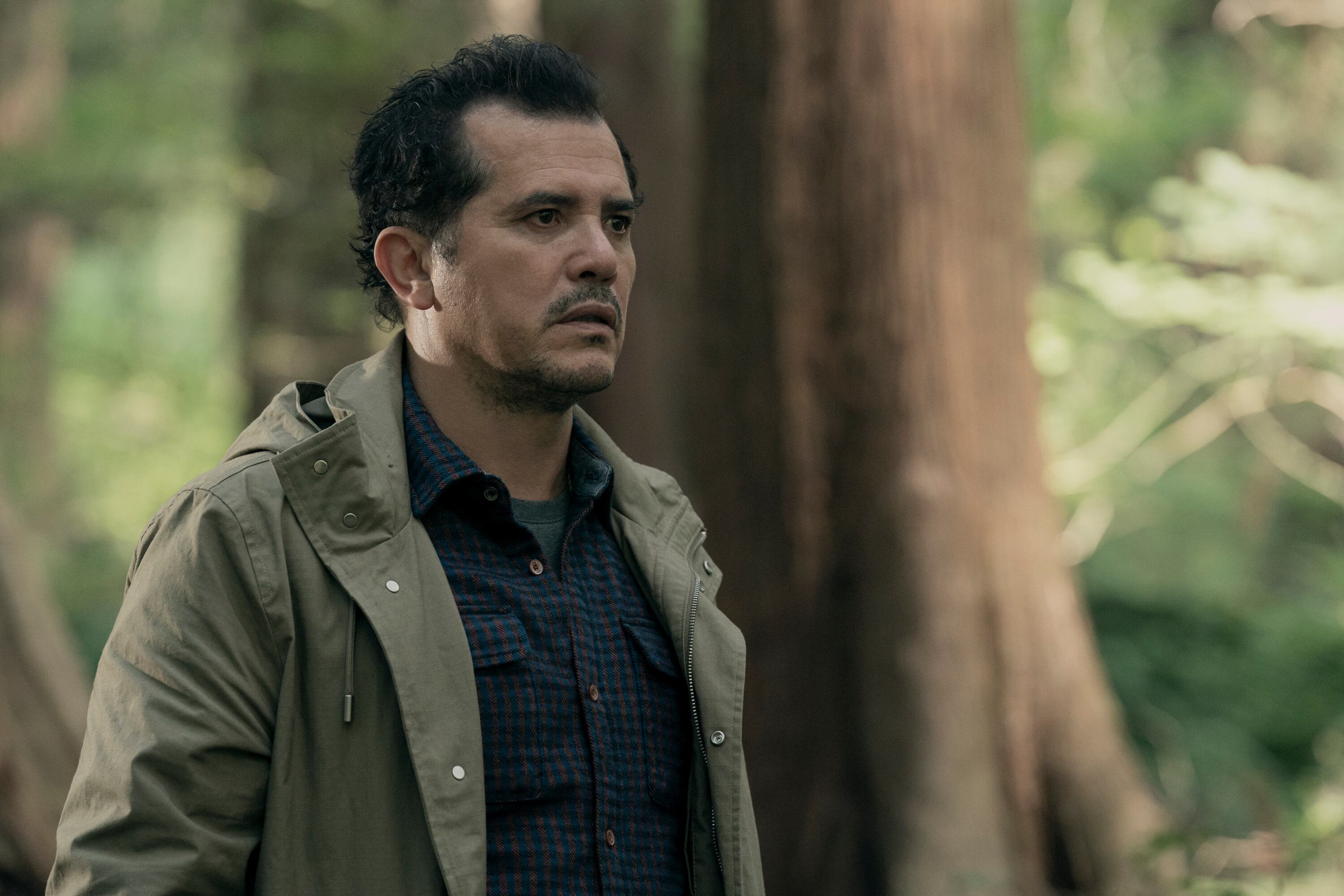 El colombiano John Leguizamo  da vida a Rob López