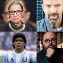 Grandes personalidades que fallecieron en 2020