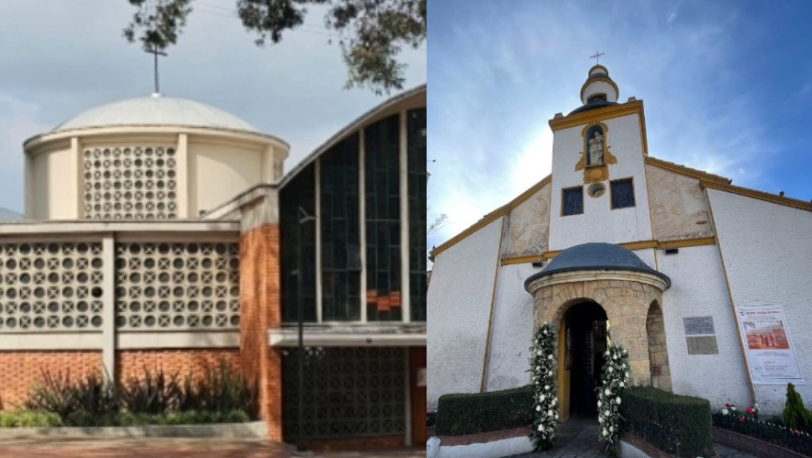 Turismo religioso en Bogotá