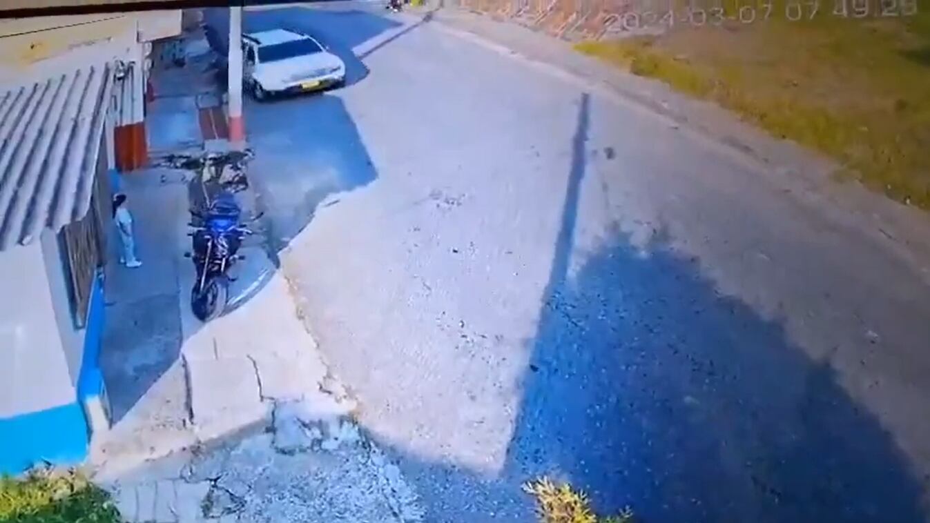 Hombre fue asesinado por 3 sicarios en Anserma, Caldas