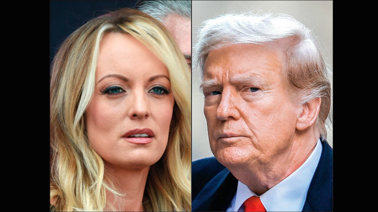 El expresidente habría pagado más de 400.000 dólares a la mujer para que no divulgara el encuentro que tuvieron durante una noche hace 18 años.