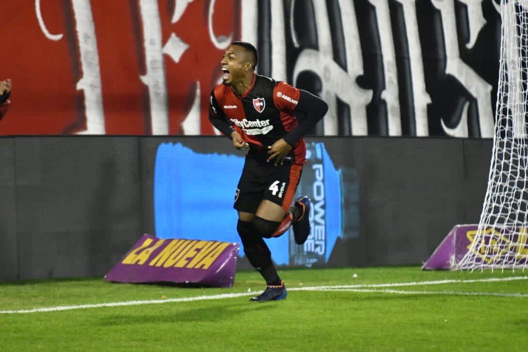 Willer Ditta - Newell's Old Boys