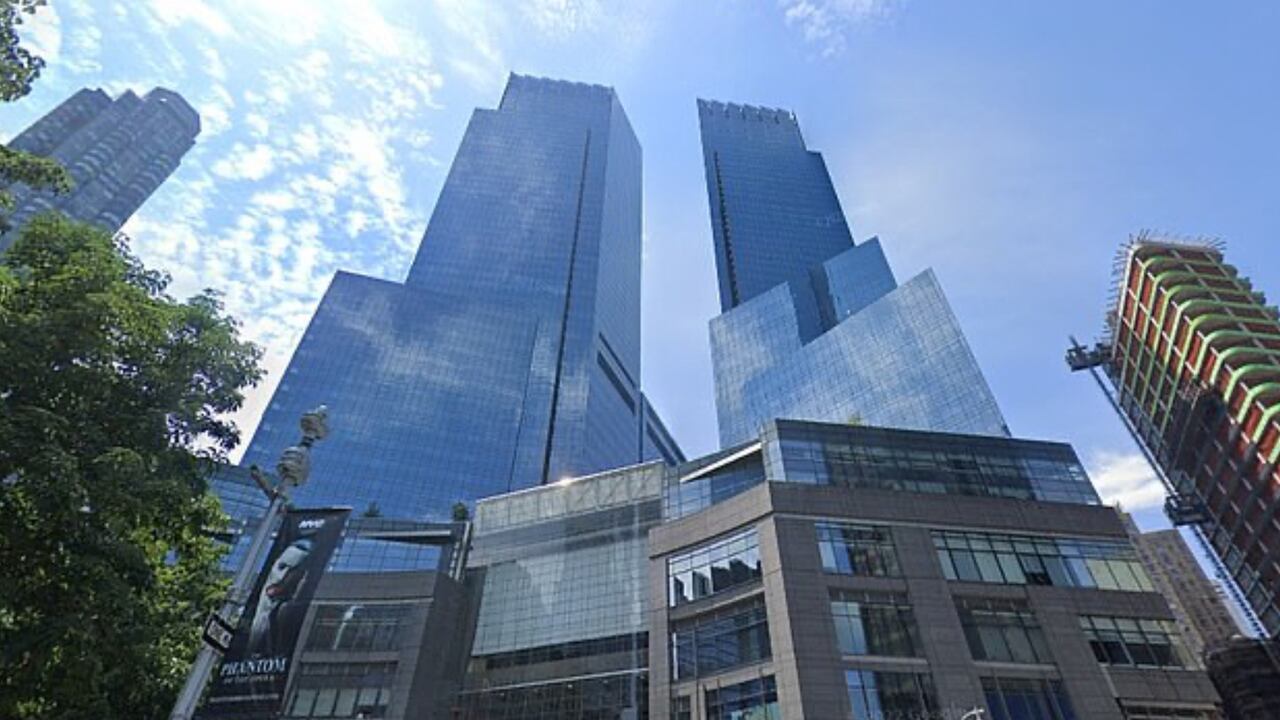 Mandarin Oriental Nueva York. Foto: Google Maps