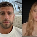 La artista utilizó a sus hijos en un video y el exfutbolista tomaría acciones.