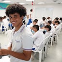 La propuesta educativa de Comfandi se imparte en los 13 colegios que actualmente tiene la caja de compensación.