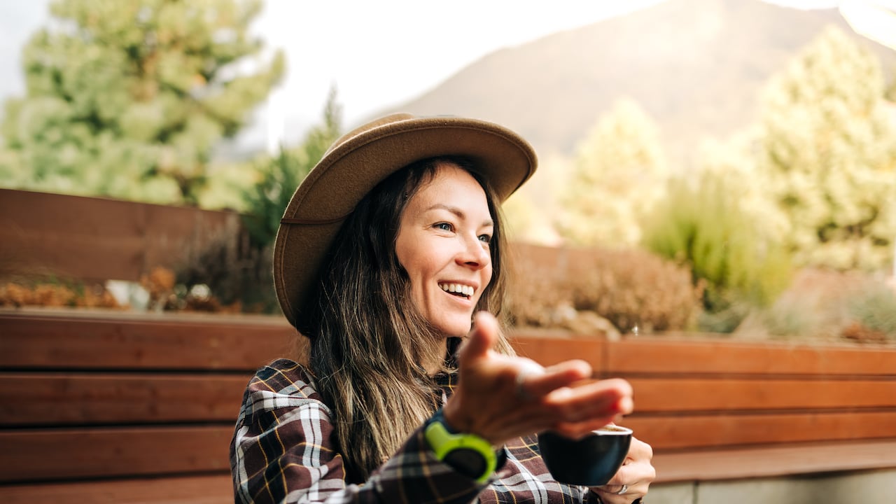 El Retiro tiene su propia marca de café y se caracteriza por su calidad.