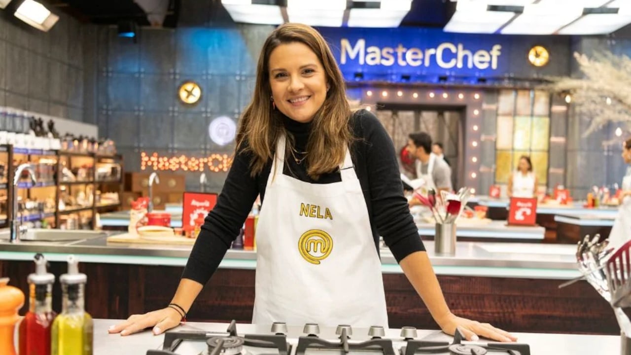 Marianela González en 'MasterChef'.