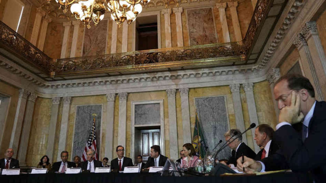 La Reserva Federal anunció que mantiene sus tasas.
