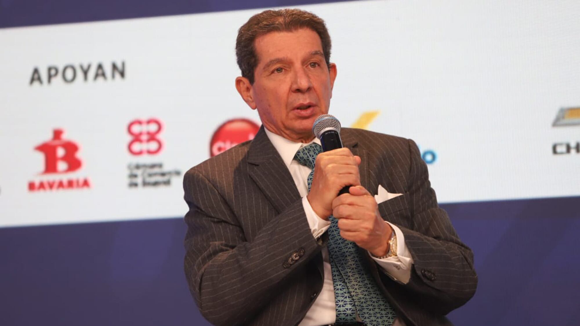 #forocolombia2023

 FORO COLOMBIA 2023
Enero 25, Club El Nogal