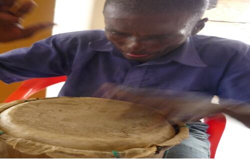 Golpe de currulao, el ritmo se lleva en la sangre.