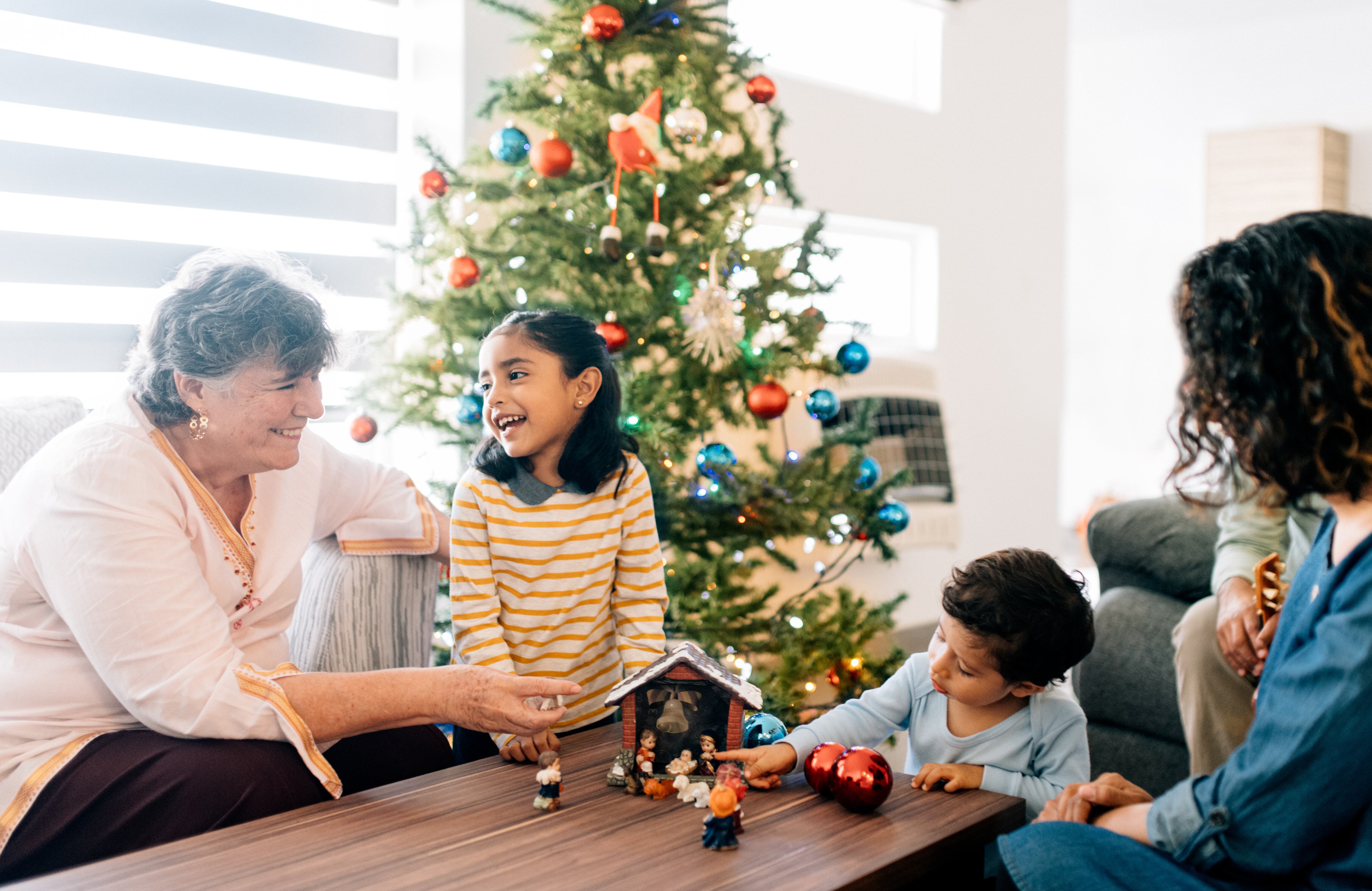 Empiezan las novenas de aguinaldos en Colombia