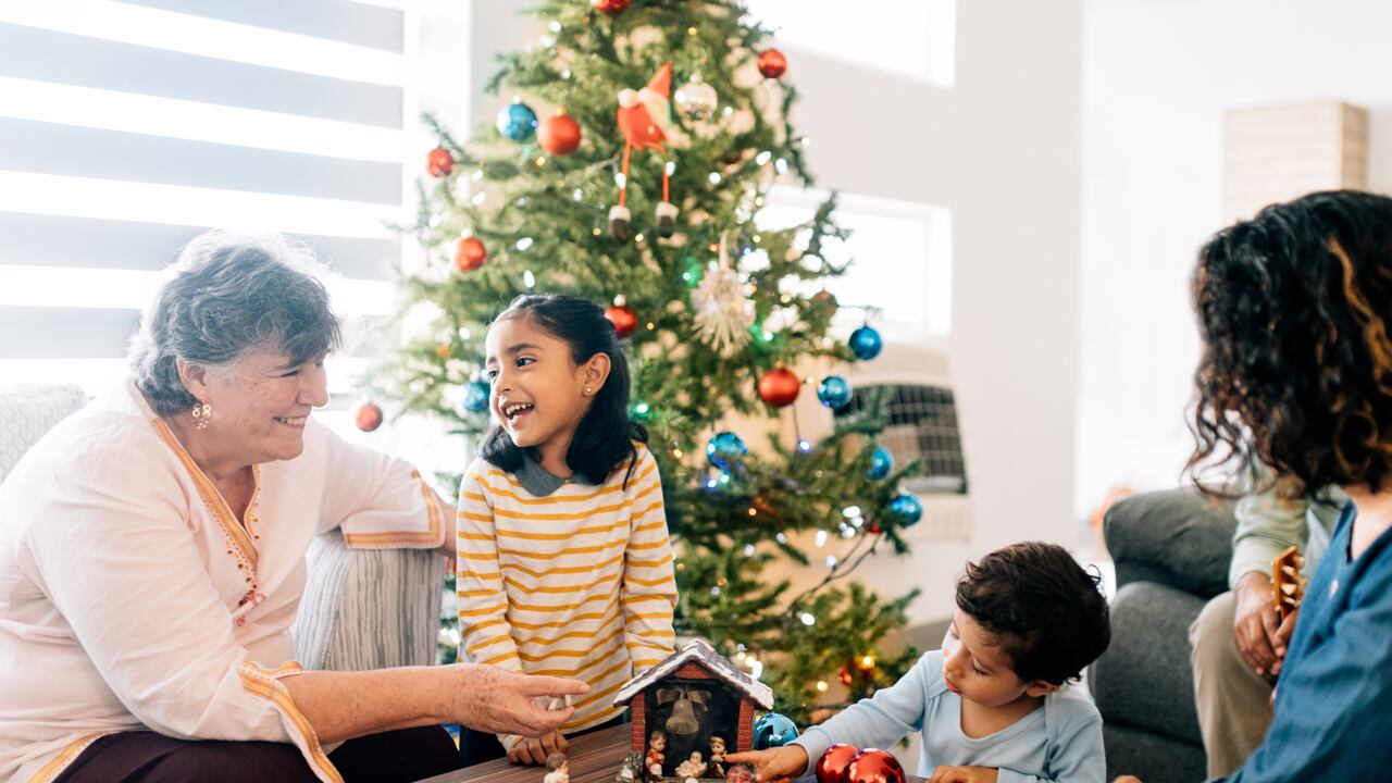 El primer punto de la novena es la oración para todos los días.