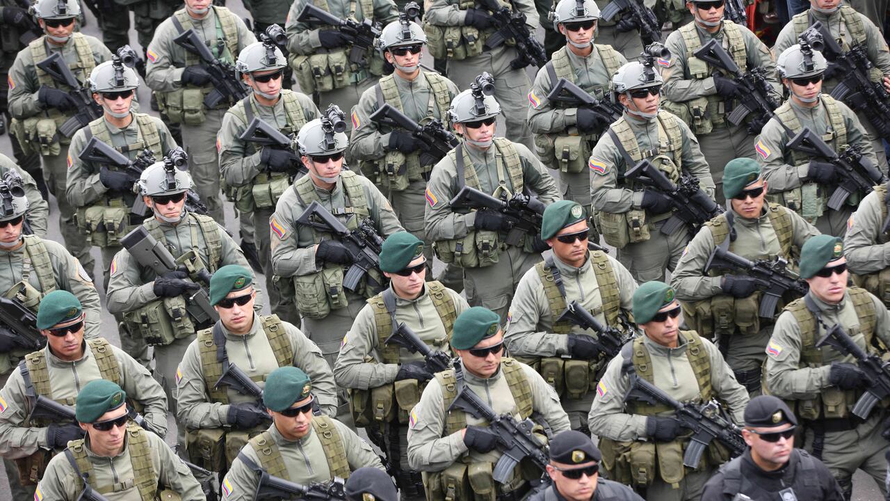 Más de 1915 miembros de la fuerza pública han suscrito actas de sometimiento a la Jurisdicción Especial de Paz.