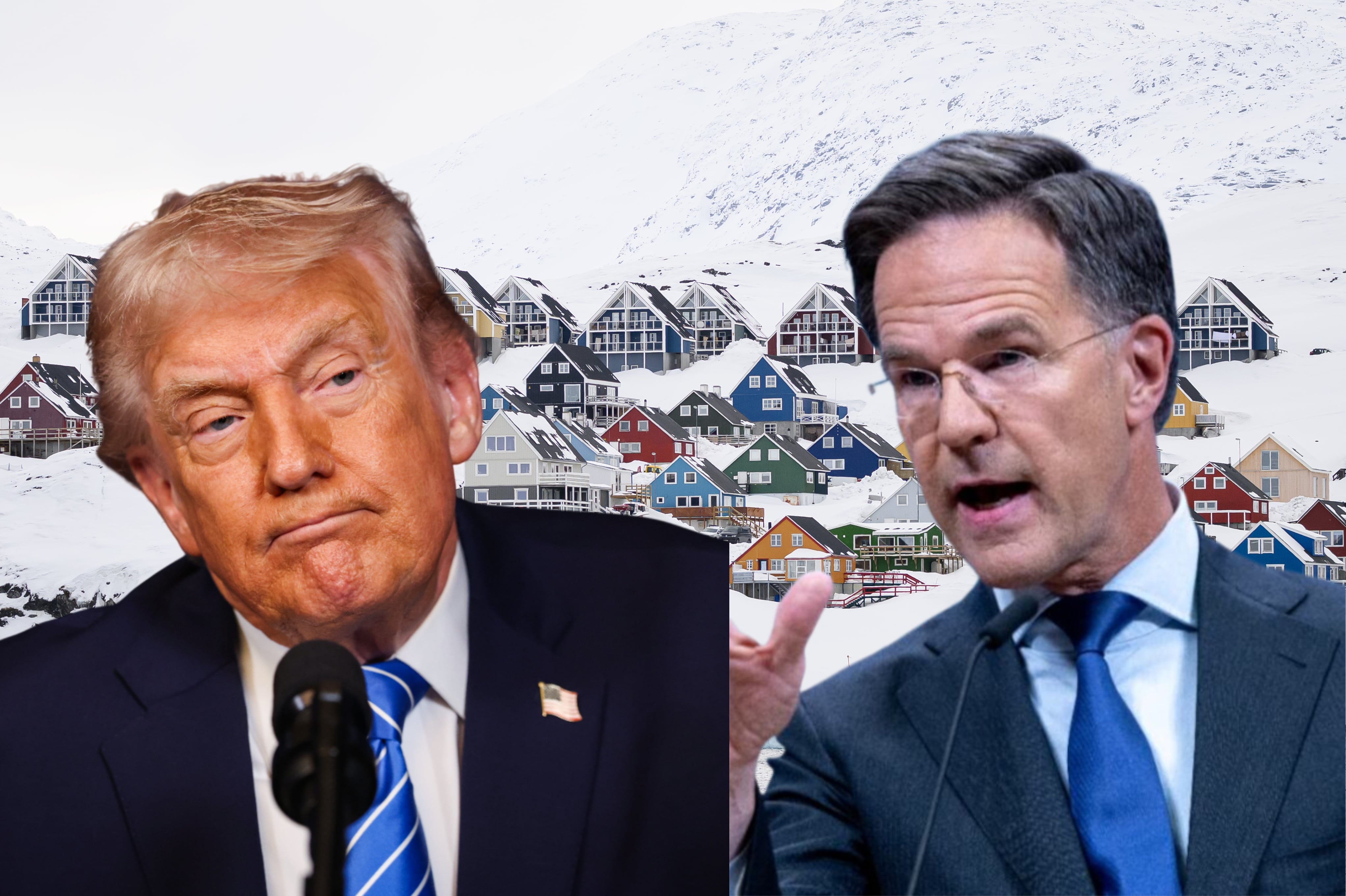 Trump, OTAN, Groenlandia