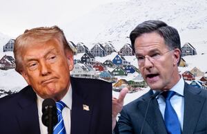 Trump, OTAN, Groenlandia