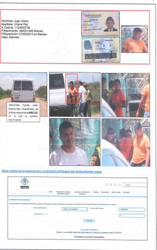 Expediente contra Carlos Alberto Robles, rector de la Universidad de La Guajira