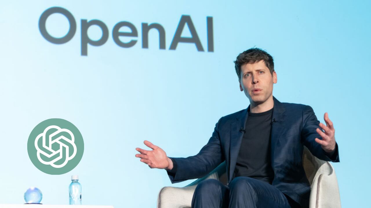 Sam Altman reconoce que han tomado el camino equivocado.
