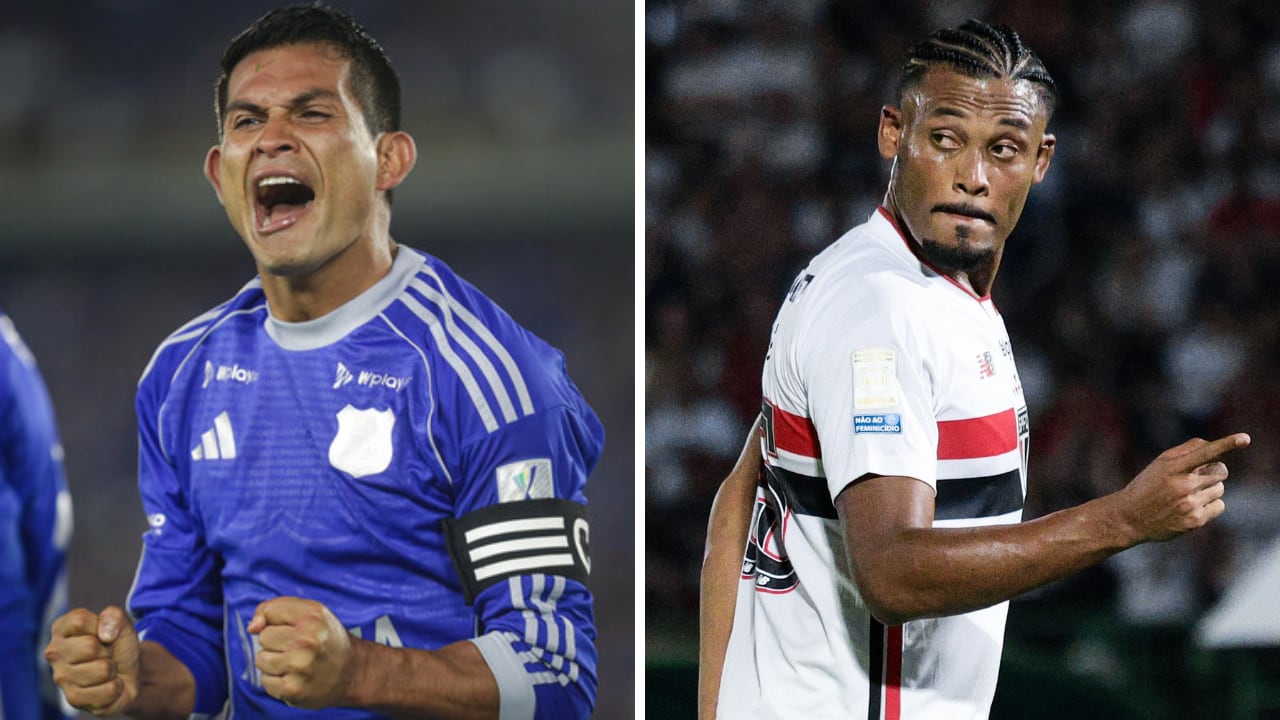 Millonarios y São Paulo se verán cara a cara por la tercera fecha de la Copa Sudamericana.