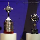 Deportes Tolima y Santa Fe representarán a Colombia esta semana.