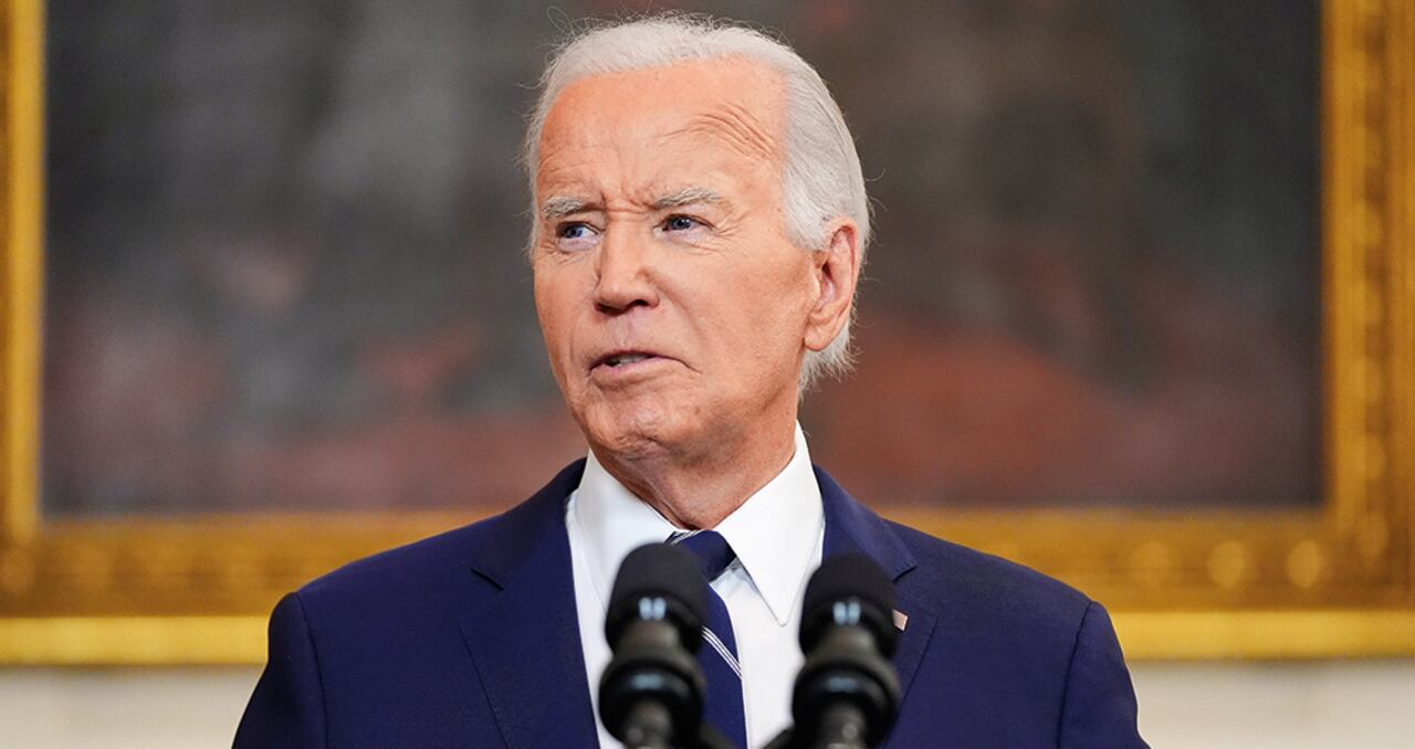 joe biden Presidente de Estados Unidos